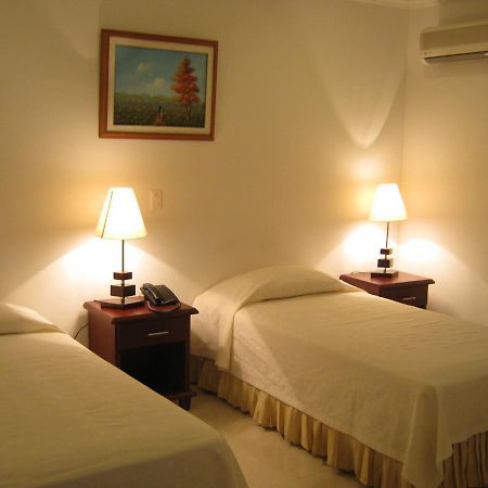 Hotel Sol Dorado Villavicencio Kültér fotó