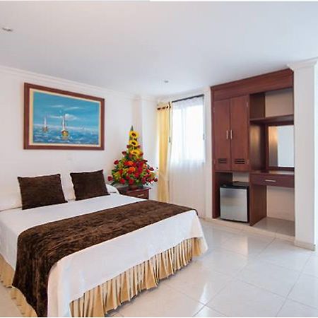 Hotel Sol Dorado Villavicencio Kültér fotó