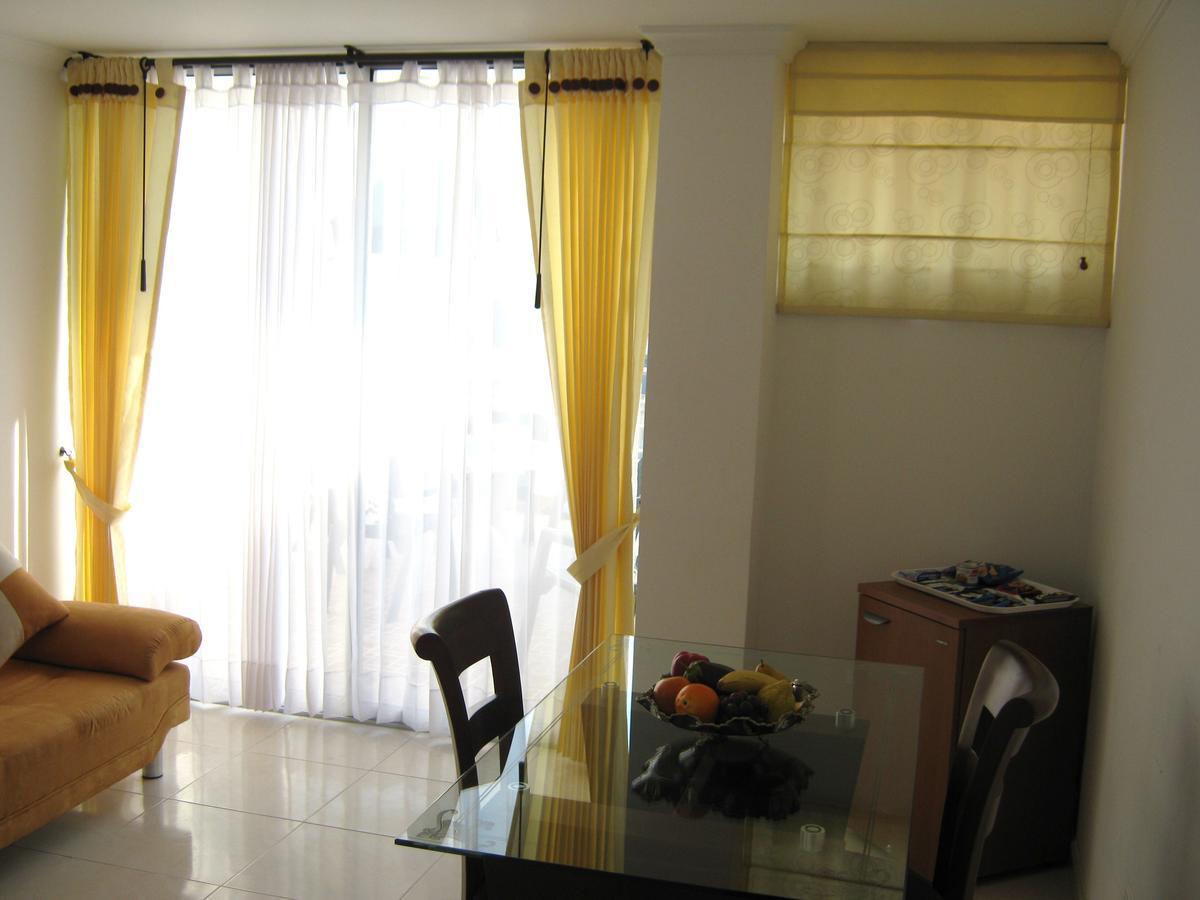 Hotel Sol Dorado Villavicencio Kültér fotó