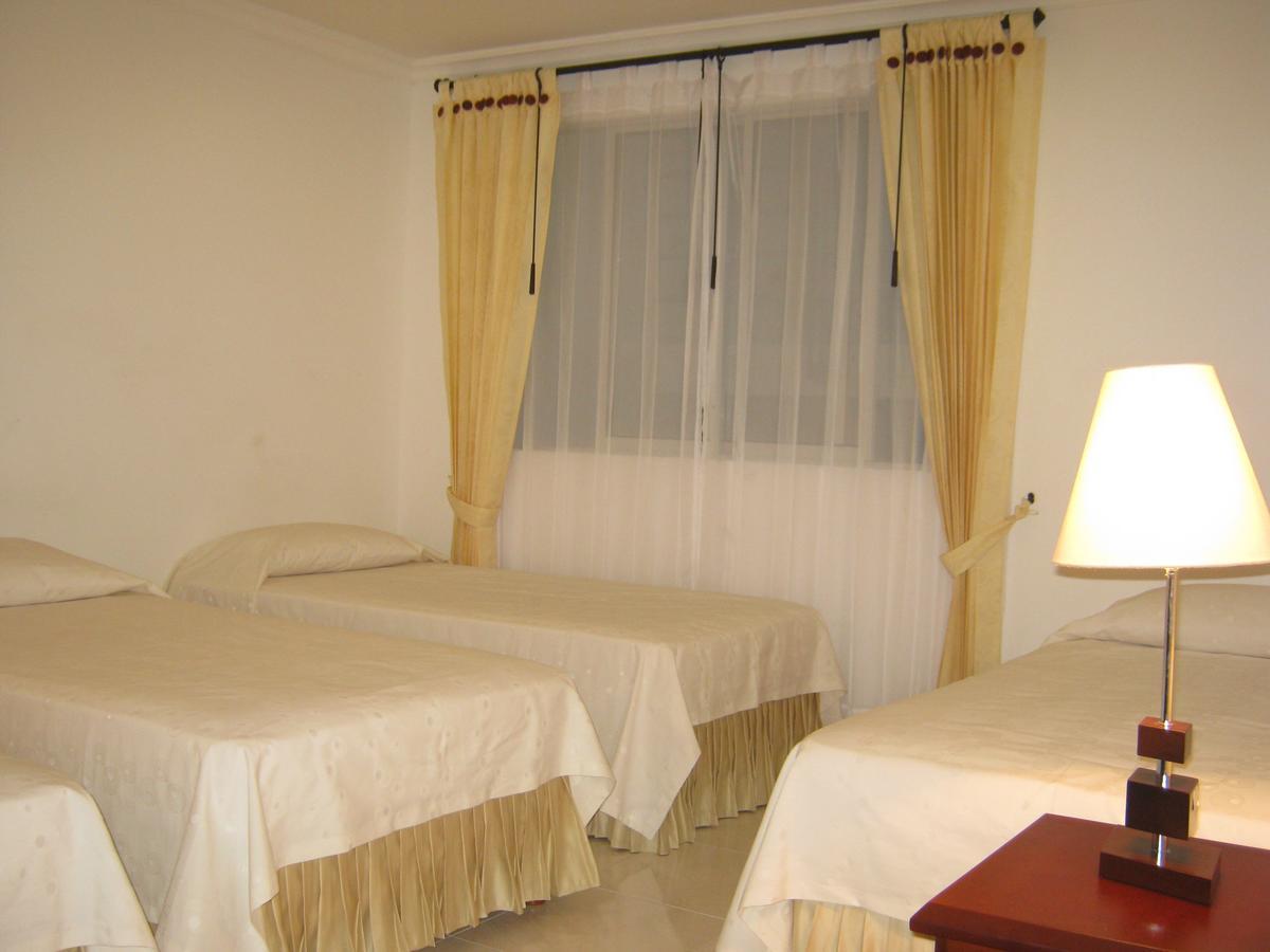 Hotel Sol Dorado Villavicencio Szoba fotó