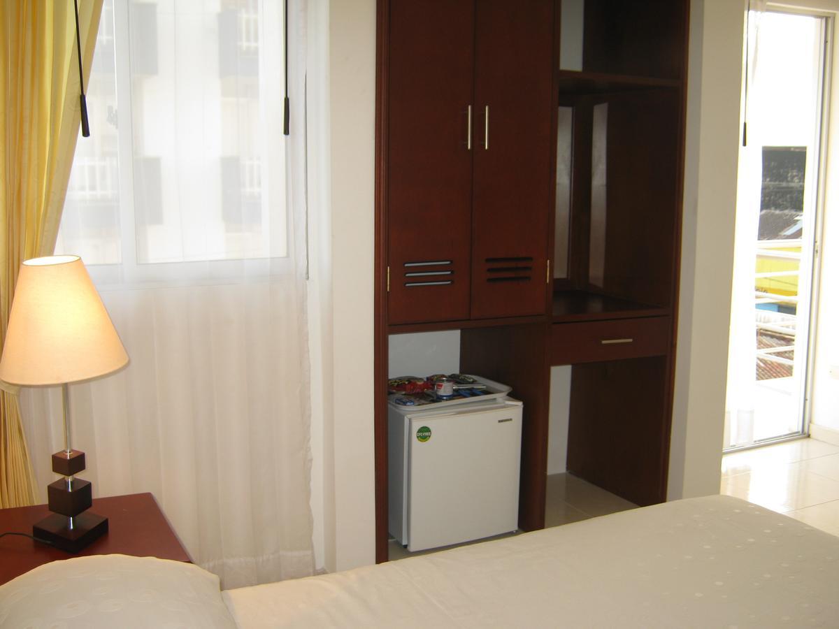 Hotel Sol Dorado Villavicencio Kültér fotó