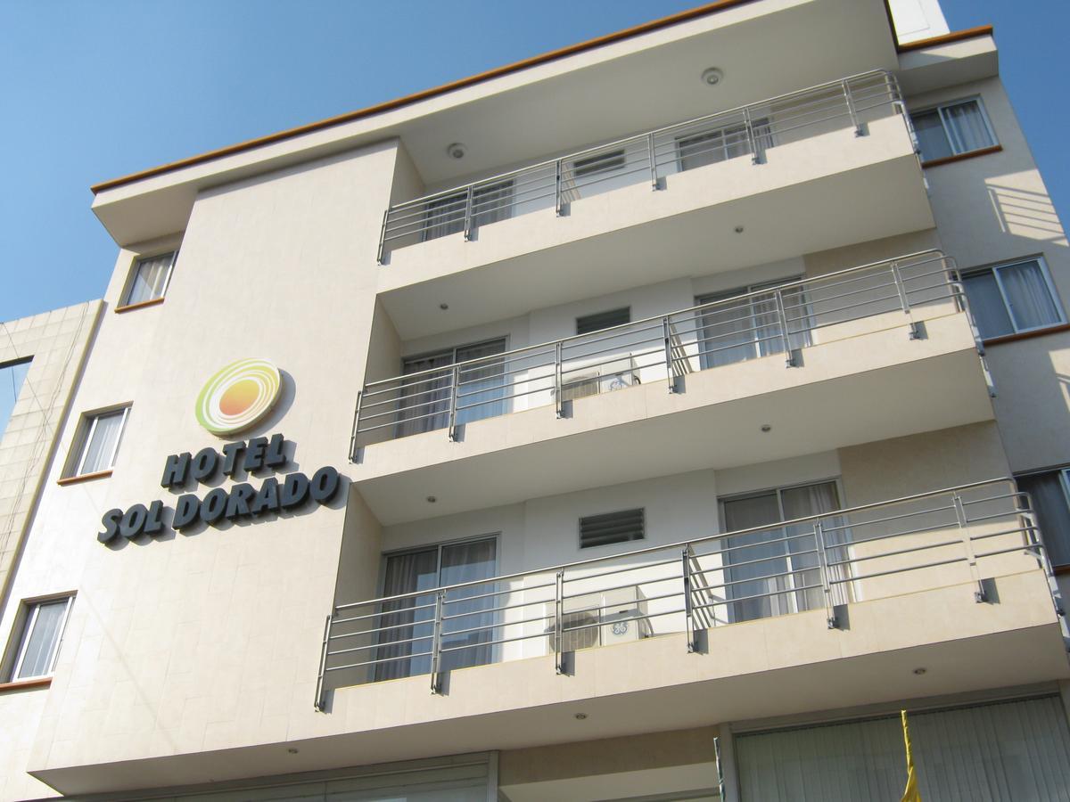 Hotel Sol Dorado Villavicencio Kültér fotó