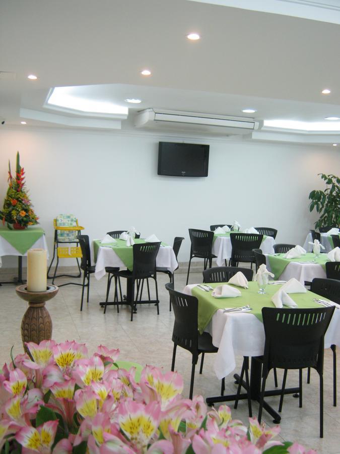Hotel Sol Dorado Villavicencio Kültér fotó