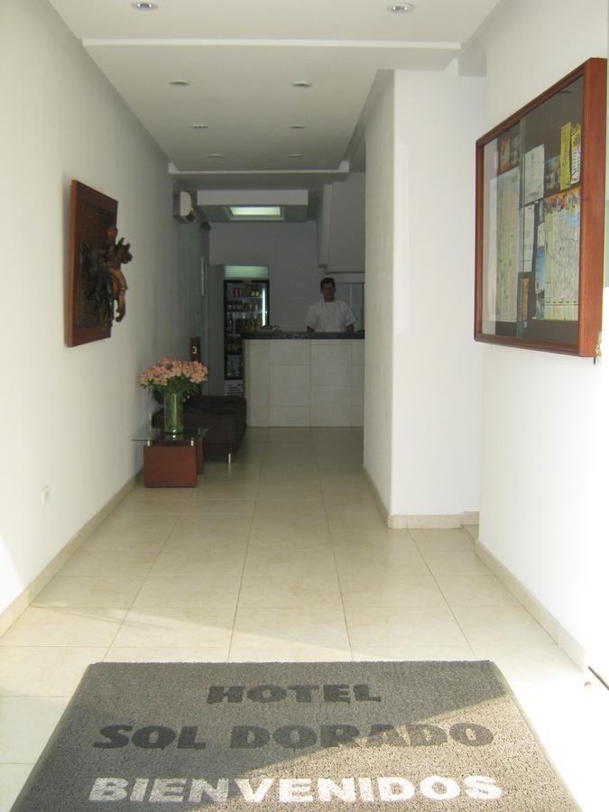 Hotel Sol Dorado Villavicencio Kültér fotó