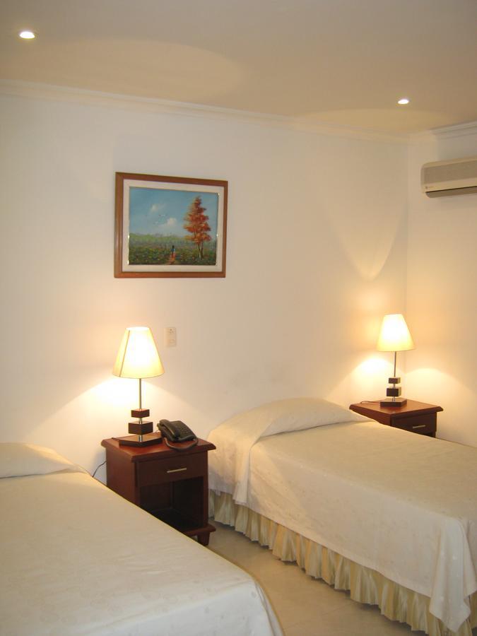 Hotel Sol Dorado Villavicencio Kültér fotó
