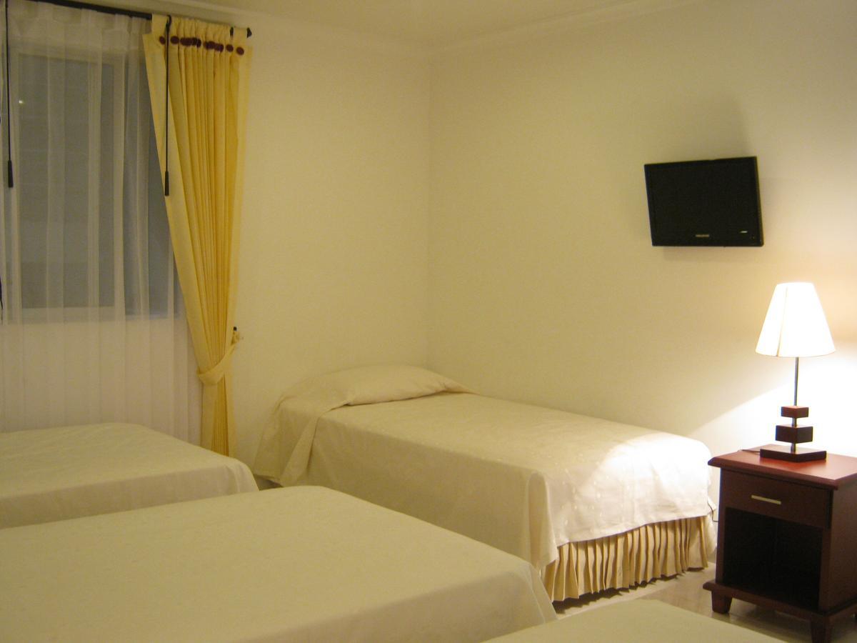 Hotel Sol Dorado Villavicencio Kültér fotó